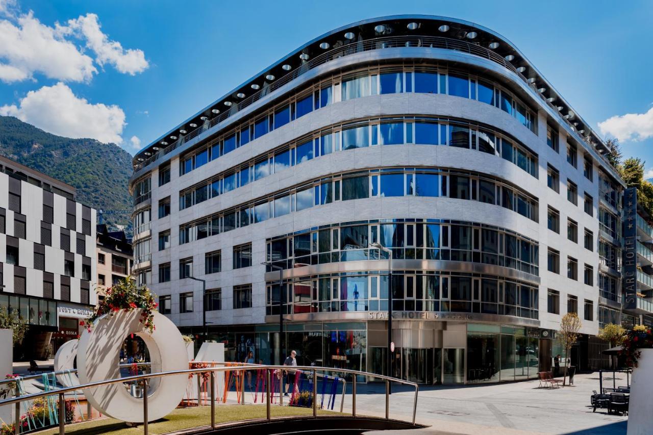 Hotel Starc By Pierre & Vacances Premium أندورا لا فيلا المظهر الخارجي الصورة