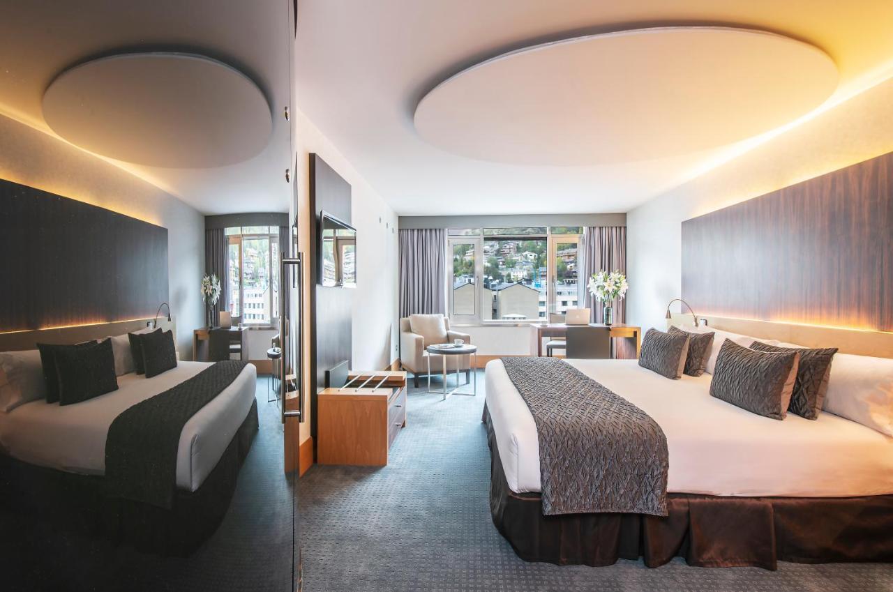 Hotel Starc By Pierre & Vacances Premium أندورا لا فيلا المظهر الخارجي الصورة