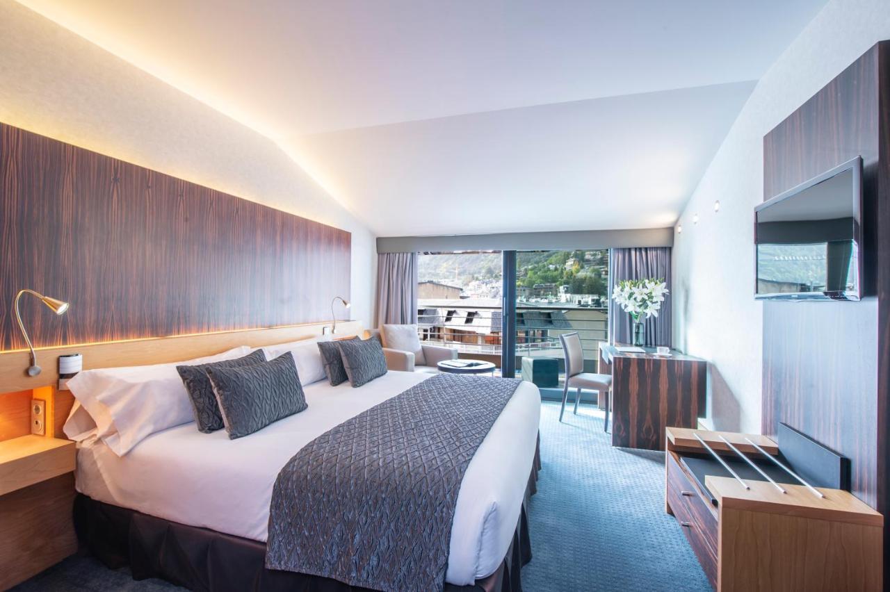 Hotel Starc By Pierre & Vacances Premium أندورا لا فيلا المظهر الخارجي الصورة