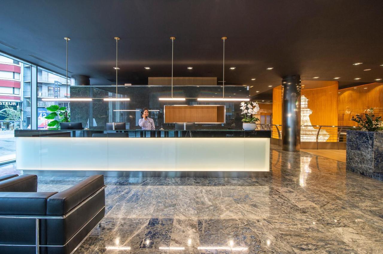 Hotel Starc By Pierre & Vacances Premium أندورا لا فيلا المظهر الخارجي الصورة