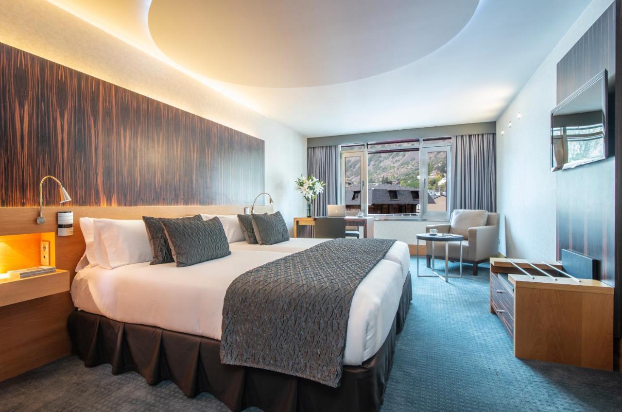 Hotel Starc By Pierre & Vacances Premium أندورا لا فيلا المظهر الخارجي الصورة