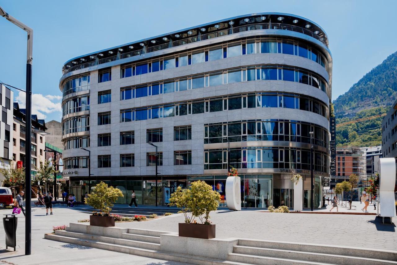 Hotel Starc By Pierre & Vacances Premium أندورا لا فيلا المظهر الخارجي الصورة