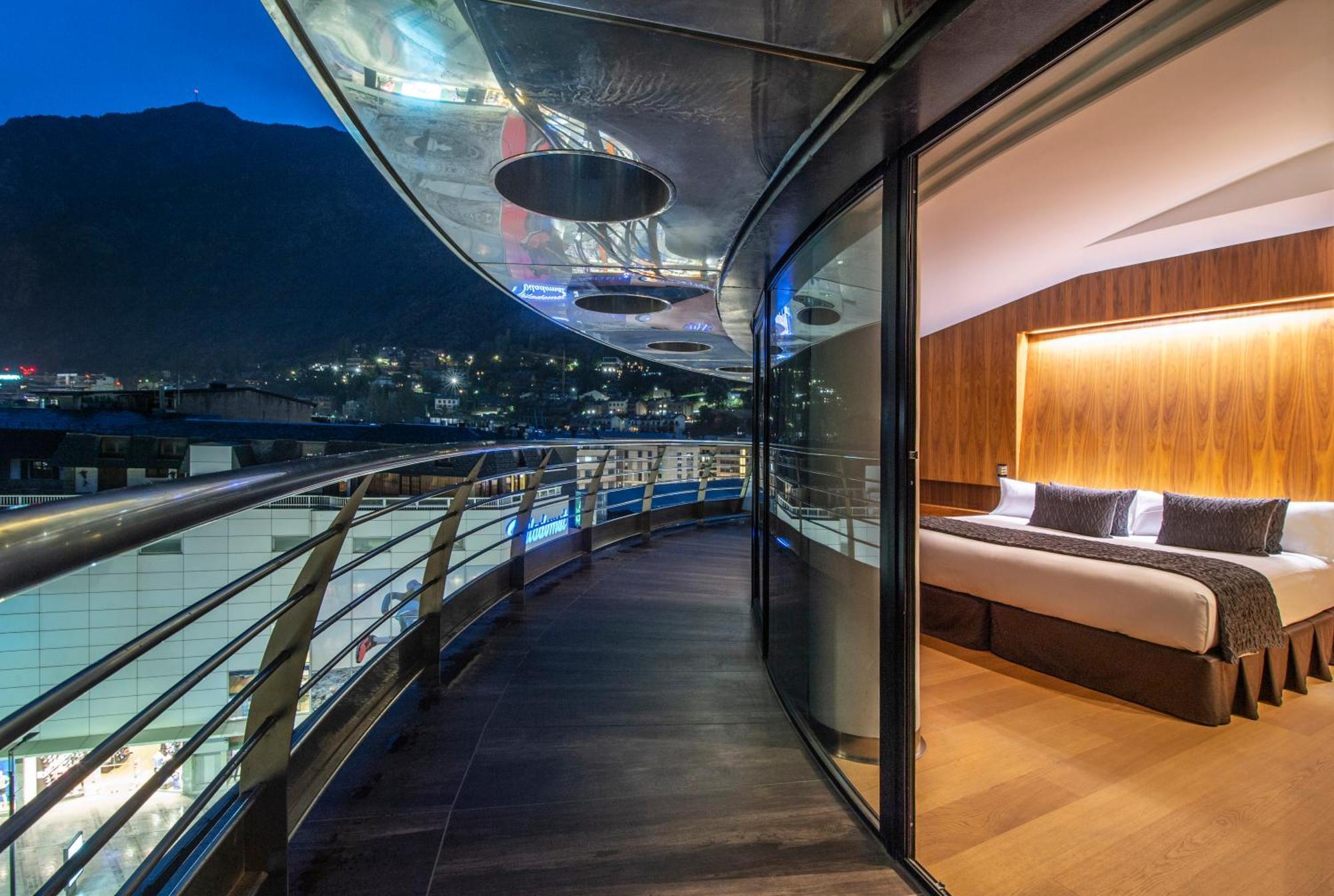 Hotel Starc By Pierre & Vacances Premium أندورا لا فيلا المظهر الخارجي الصورة