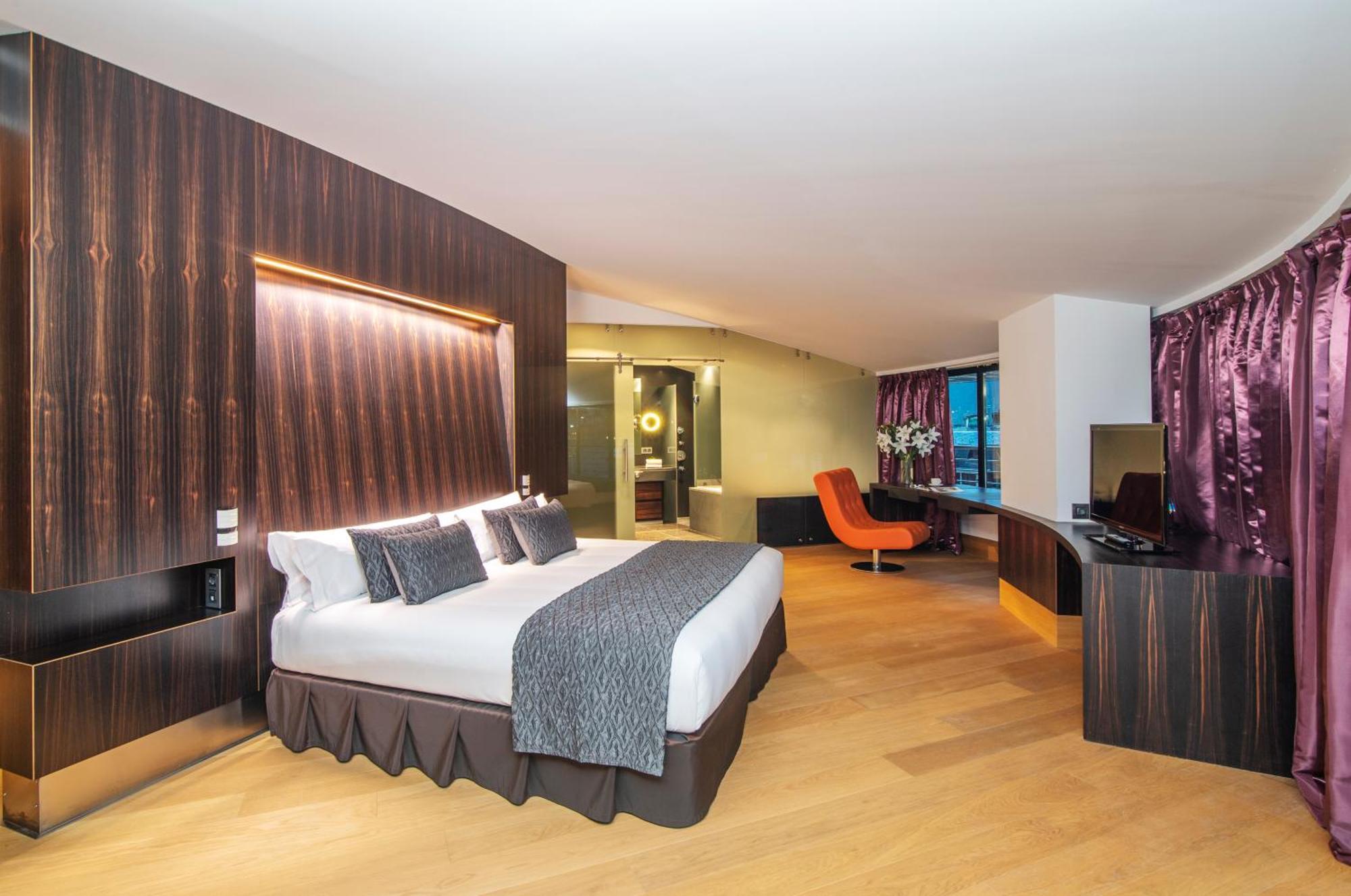 Hotel Starc By Pierre & Vacances Premium أندورا لا فيلا المظهر الخارجي الصورة