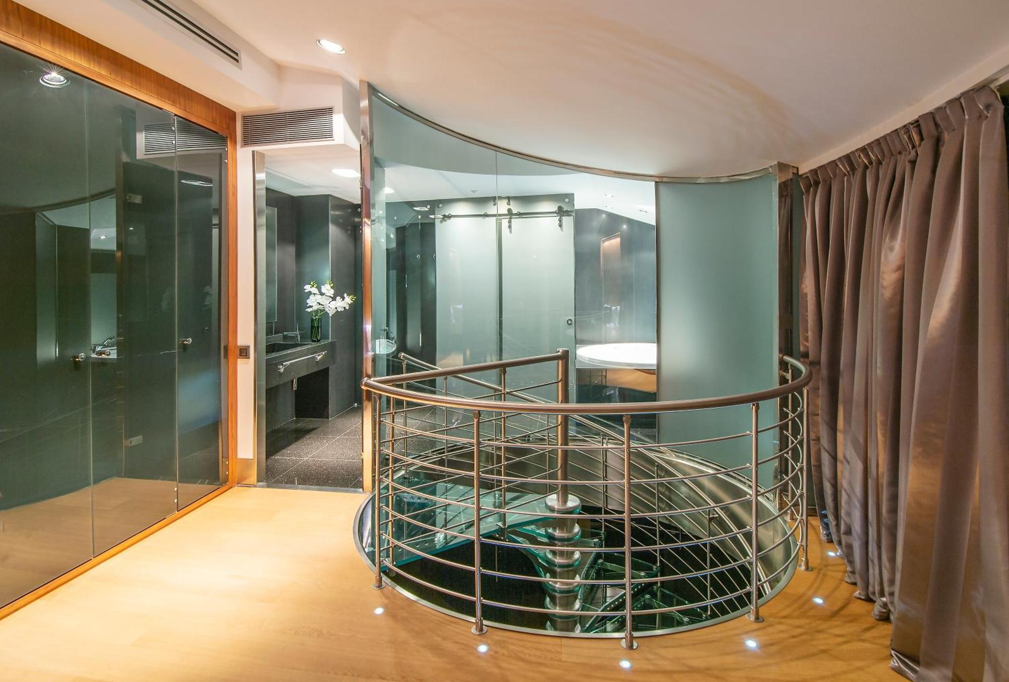 Hotel Starc By Pierre & Vacances Premium أندورا لا فيلا الغرفة الصورة